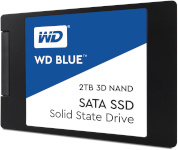 WD kõvaketas Blue SSD 2TB 2.5" 7mm