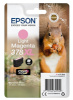 Epson tindikassett 378xl Hele Magenta 