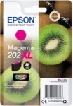 Epson tindikassett 202xl Magenta 