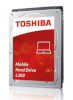 Toshiba kõvaketas L200 5400 RPM, 500 GB, Mobile Hard Drive