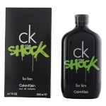 Calvin Klein meeste parfüüm Ck One Shock Him EDT 100ml