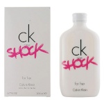 Calvin Klein naiste parfüüm Ck One Shock EDT Ck One Shock For Her 200ml