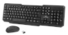 Esperanza klaviatuur Titanum TK108 MEMPHIS - Wireless Keyboard and Wierless Mouse USB | 2.4 GHz