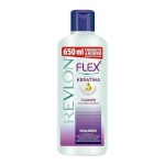 Revlon šampoon Flex Keratin Shampoo 650ml