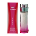 Naiste parfümeeria Touch Of Pink Lacoste EDT 50ml