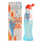 Moschino naiste parfüüm Cheap & Chic I Love Love EDT 30ml