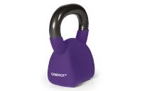 Gymstick sangpomm ERGO KETTLEBELL 6kg lilla