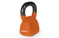 Gymstick sangpomm ERGO KETTLEBELL 8kg oranž