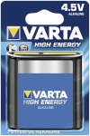 Varta patarei 100x1 High Energy 3 LR 12 4,5V block PU master box