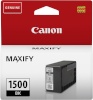 Canon tindikassett PGI-1500 BK must