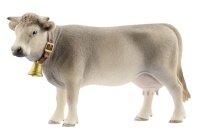 Schleich mängufiguur Farm World 13874 Braunvieh Cow