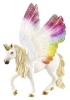 Schleich mängufiguur Figurine 70576 Winged Rainbow Unicorn