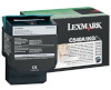 Lexmark tooner C540A1KG Return Program must