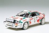 Tamiya liimitav mudel Castrol Celica