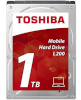 Toshiba kõvaketas L200 2.5" 1TB SATA2 5400RPM 8MB