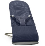 BabyBjörn lamamistool Bliss Mesh Navy Blue (006003) 