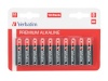 Verbatim patarei Alkaline LR6 (AA) (10tk Blister)