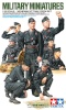 Tamiya liimitav mudel German Tank Crew Set