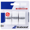 Babolat Reketigripp Babolat Pro Tour x3 valge