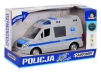 Madej politseiauto 075007 Police with sound