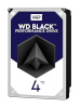 WD kõvaketas HDD must 3.5" 4TB SATA3 7200RPM 256MB