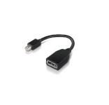 Lenovo Mini-DisplayPort to DisplayPort Adapter