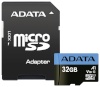 Adata mälukaart microSDHC UHS-I Class 10 32GB Premier + Adapter A1