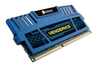 Corsair mälu Vengeance Blue 4GB DDR3 1600MHz CL9