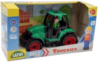 Lena mängutraktor LEN-01624 Truckies Traktor 17cm