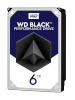 WD kõvaketas Black 6TB 256MB