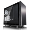 Fractal Design korpus Define R6 must Tempered Glass