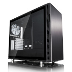 Fractal Design korpus Define R6 must Tempered Glass