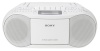 Sony magnetoola CF-DS70W valge