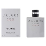 Chanel meeste parfüüm Allure Homme Sport EDT Allure Homme Sport 3 x 20ml