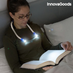 InnovaGoods LED Lugemislamp Kaela Nereled