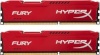 HyperX mälu FURY Red 8GB DDR3 (2x4GB) 1600MHz CL10