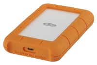 LaCie kõvaketas Rugged USB-C 5TB Mobile Drive