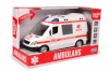 Artyk 130014 Ambulance with light and sound