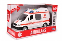 Artyk 130014 Ambulance with light and sound