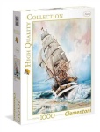 Clementoni pusle High Quality Amerigo Vespucci 1000-osaline