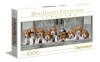 Clementoni pusle Panorama High Quality Beagles, 1000-osaline