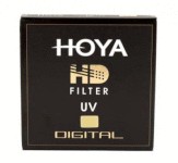 Hoya filter UV HD 58mm