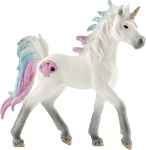 Schleich mängufiguur Sea Unicorn, Foal | 70572