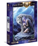 Clementoni pusle Anne Stokes Collection - Protector 1000-osaline