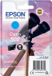 Epson tindikassett 502 tsüaan