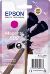 Epson tindikassett 502 magenta