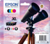 Epson tindikassett 502XL Multipack C/M/Y/K