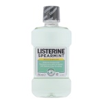 Listerine Mouthwash Spearmint 250ml, unisex