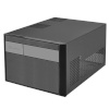 SilverStone korpus Sugo 11b 	USB 3.0 x2, Mic x1, Spk x1, must, Mini-Tower, Power supply included No