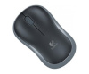 Logitech hiir M185 hall/must